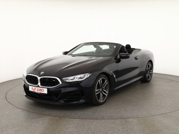 BMW M850 i Cabrio xDrive
