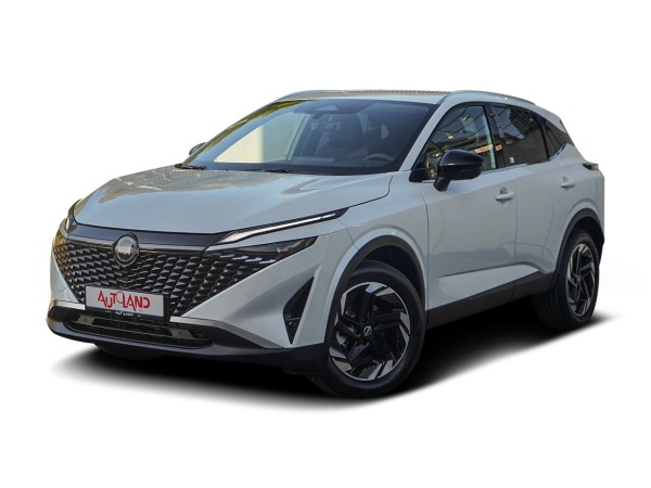 Nissan Qashqai N-Connecta 1.3 Dig-T Aut.