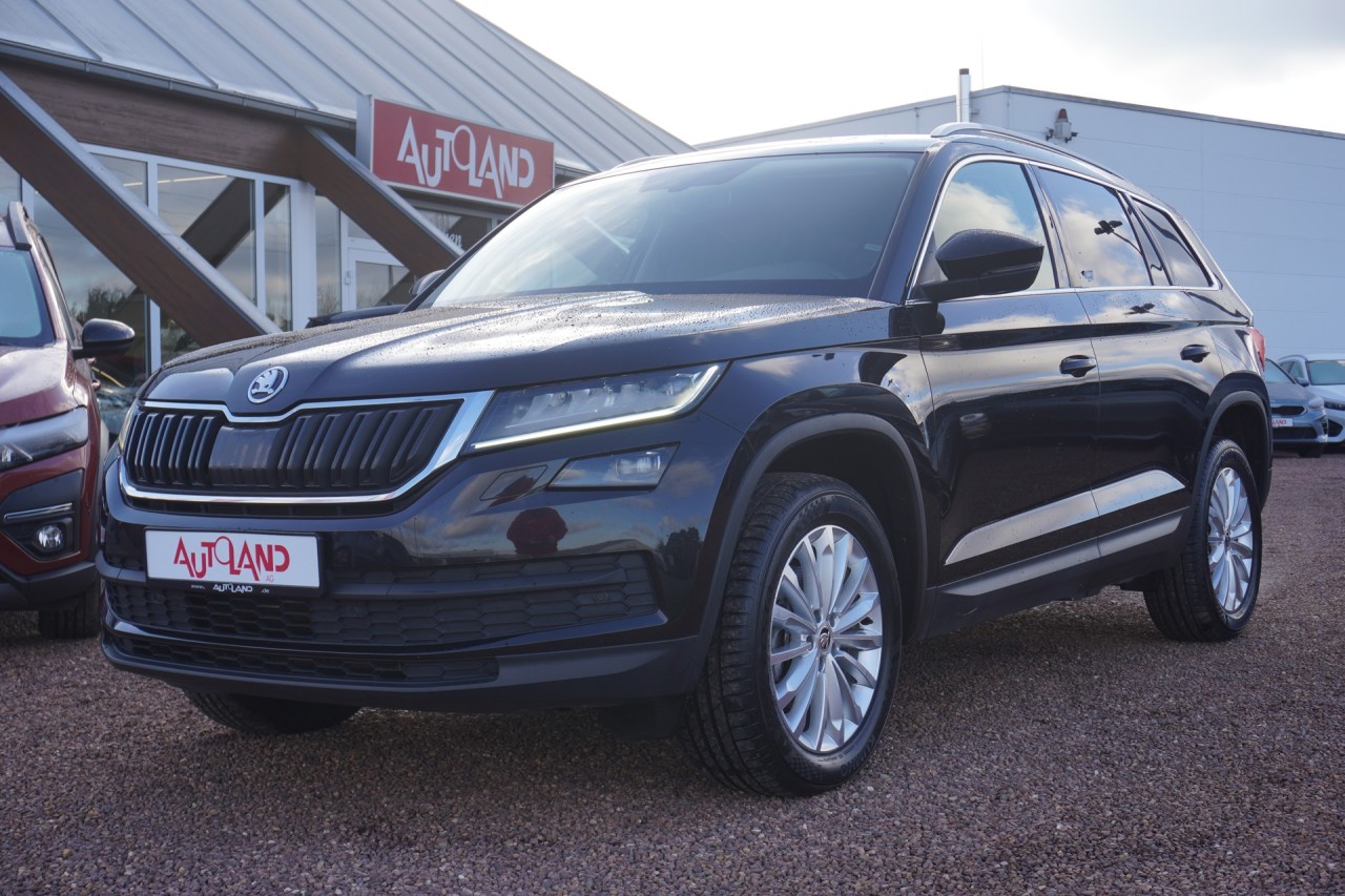 Skoda Kodiaq 2.0 TDI DSG