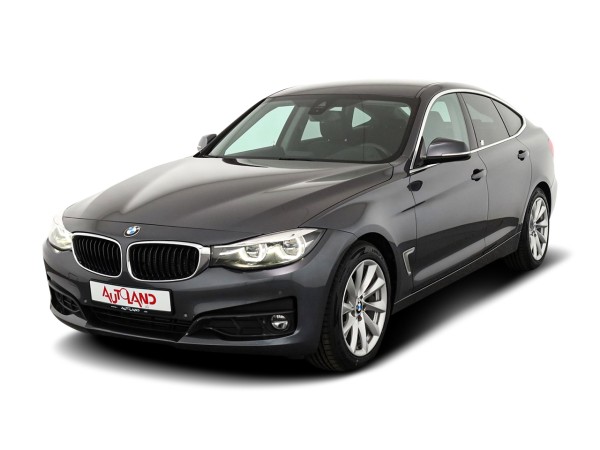 BMW 320 Gran Turismo 320d GT Advantage