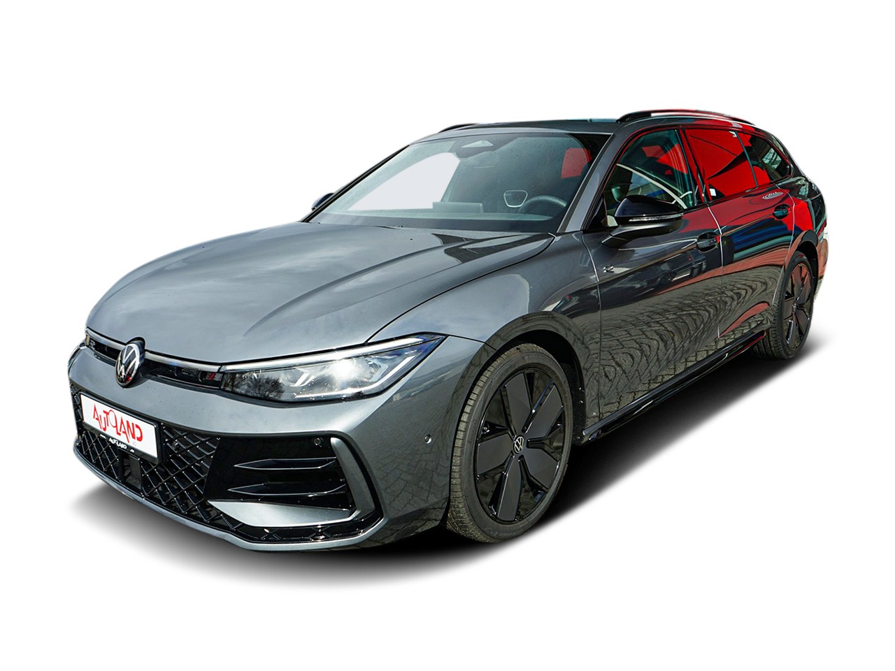 VW Passat Variant R-Line BlackStyle 2.0 TSI 4M DSG