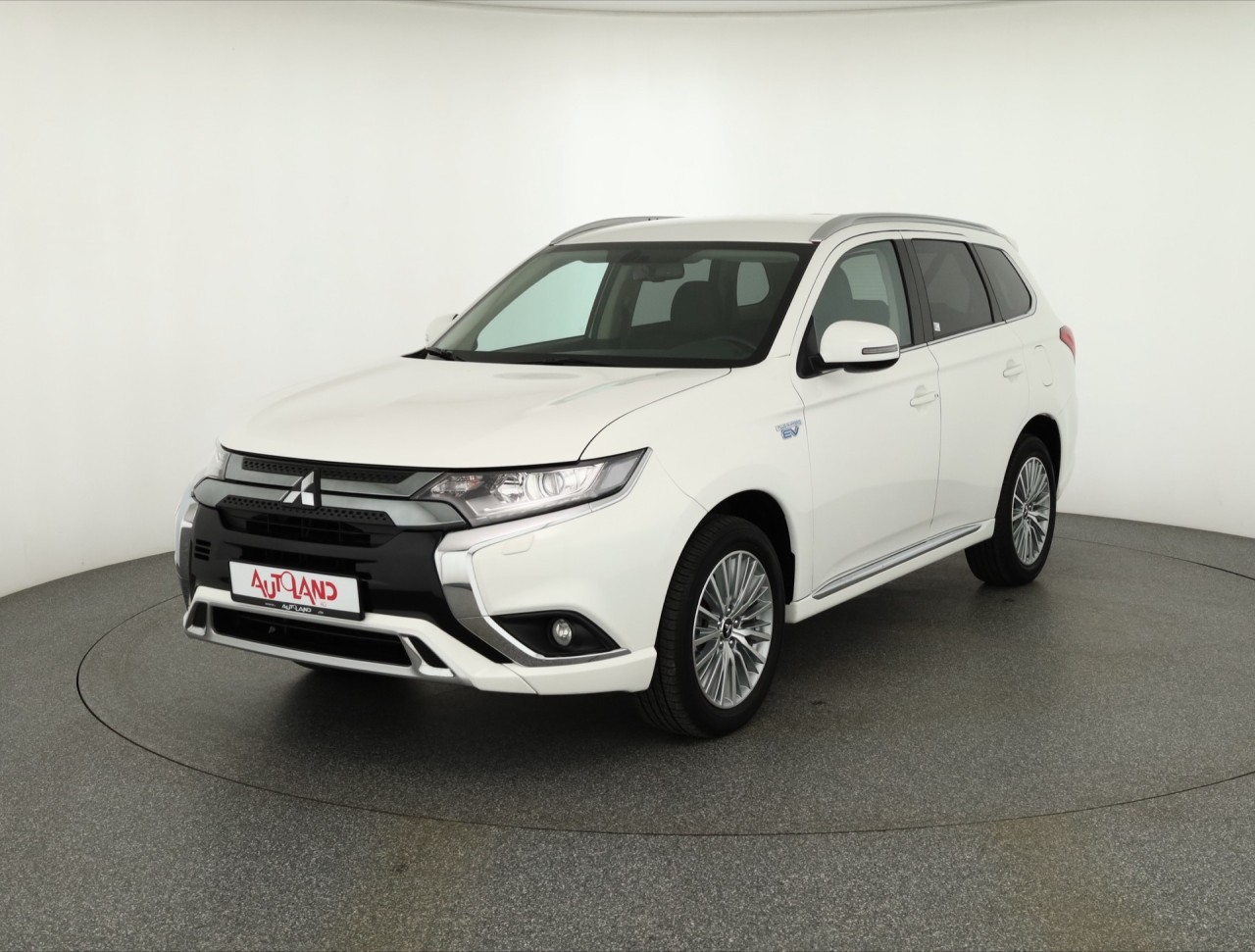 Mitsubishi Outlander 2.4Hybrid PHEV 4WD