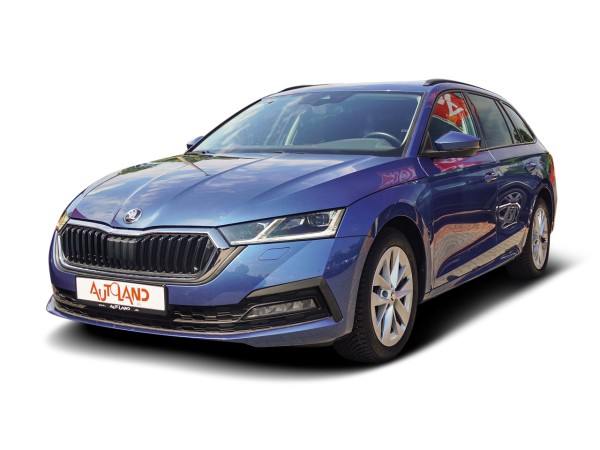 Skoda Octavia Combi 1.5 16V TSI Ambition