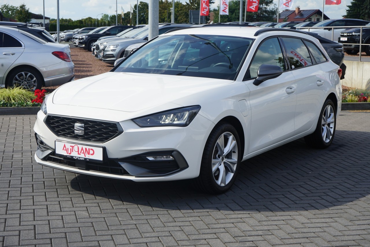 Seat Leon ST 1.4 e-Hybrid DSG FR