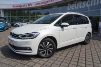 Vorschau: VW Touran 2.0 TDI Active