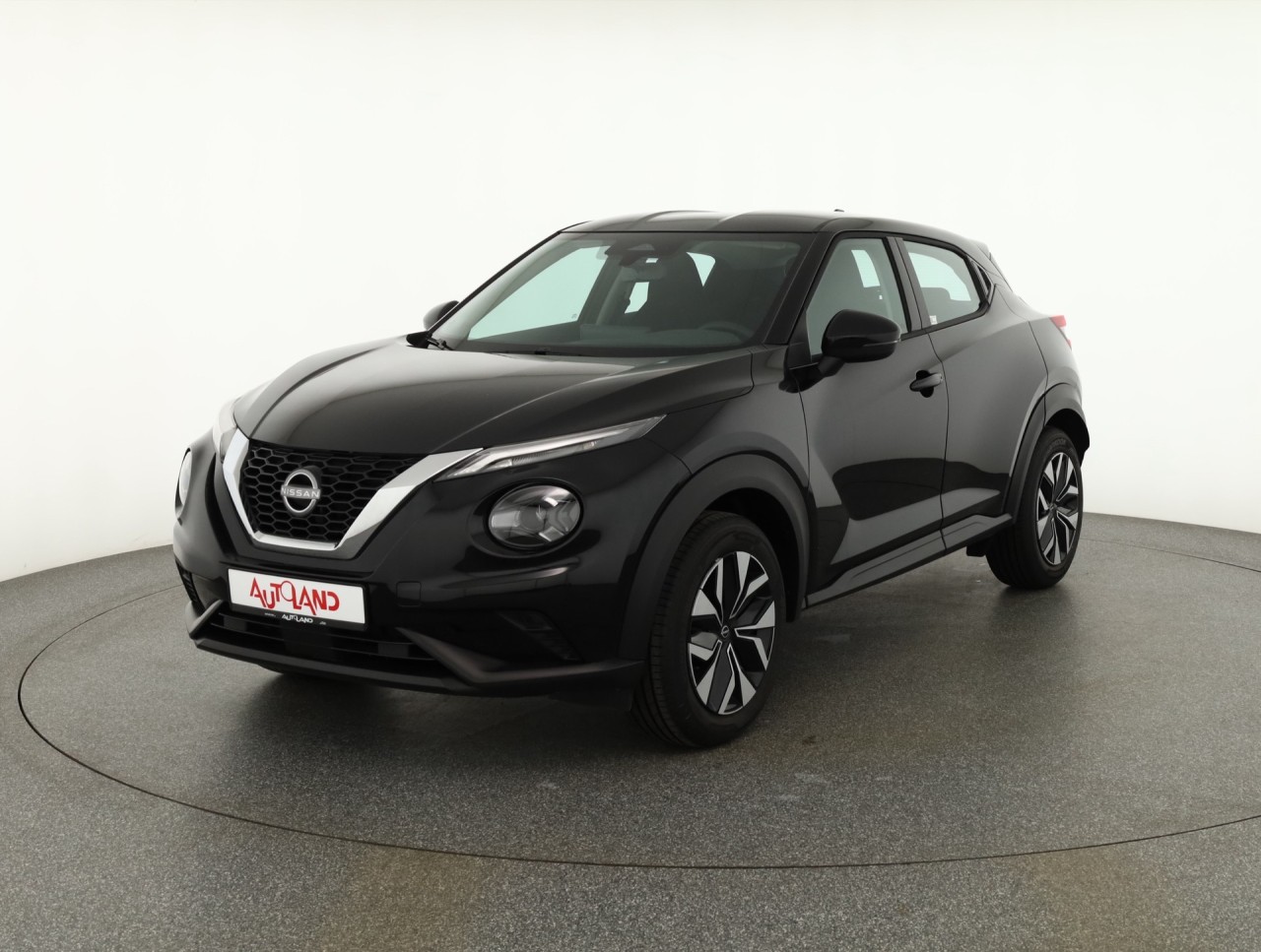 Nissan Juke 1.0 DIG-T Aut.