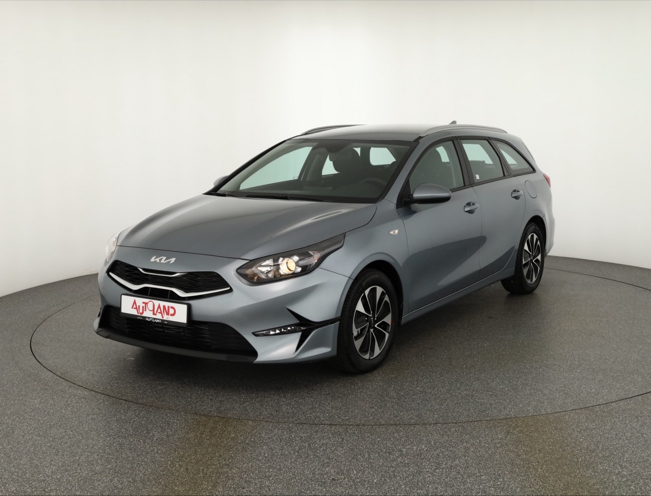 Kia cee'd Sporty Wagon Ceed SW 1.5 T-GDI Aut.