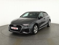 Audi A3 Sportback 30 TFSI S-Line LED Navi ACC DAB USB