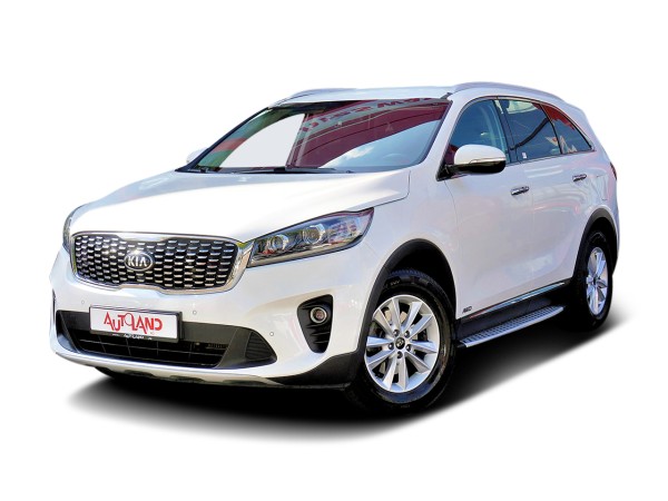Kia Sorento 2.2 CRDi Vision 4WD