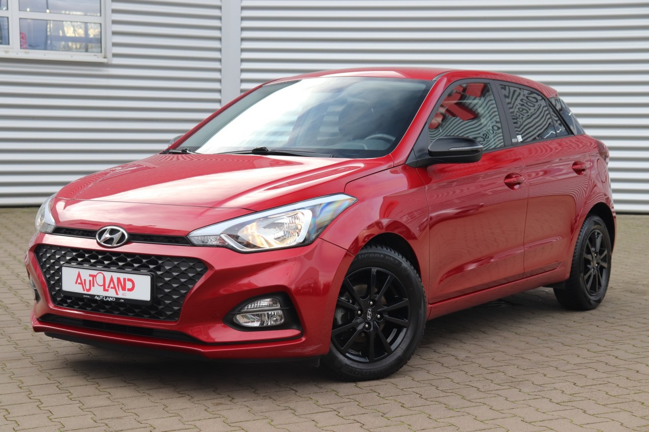 Hyundai i20 1.2 Advantage