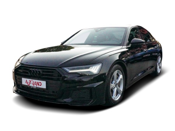 Audi A6 50 TFSI e quattro S-Line