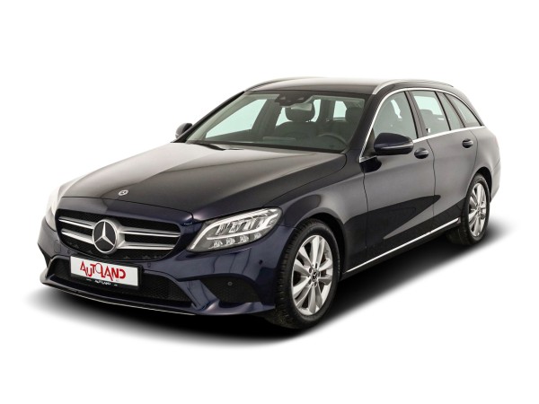 Mercedes-Benz C 200 C200 T-Modell Aut.
