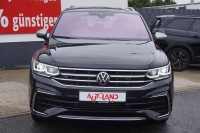 VW Tiguan Allspace 2.0 R-Line 4Motion