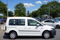 VW Caddy 2.0 TDI DSG