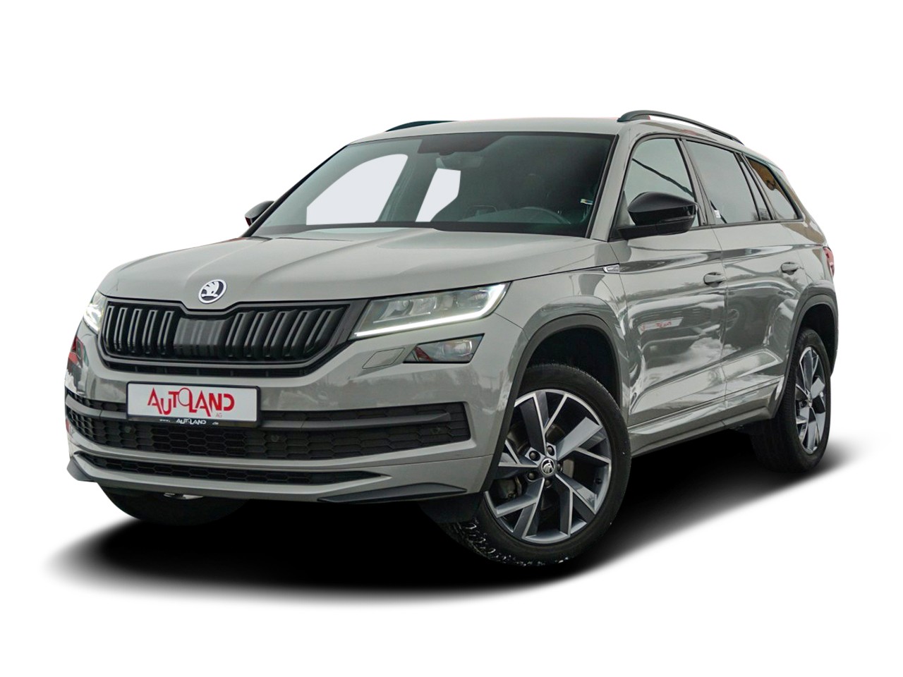 Skoda Kodiaq 2.0 TDI Sportline