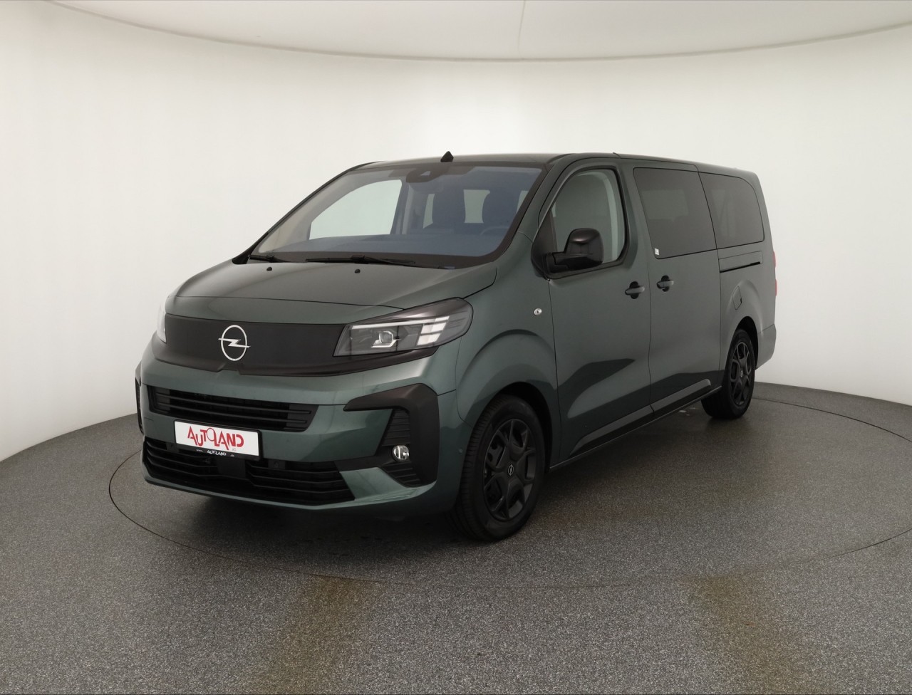 Opel Zafira Life XL 2.0 CDTi Aut.