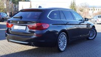 BMW 525 525d Touring Luxury Line