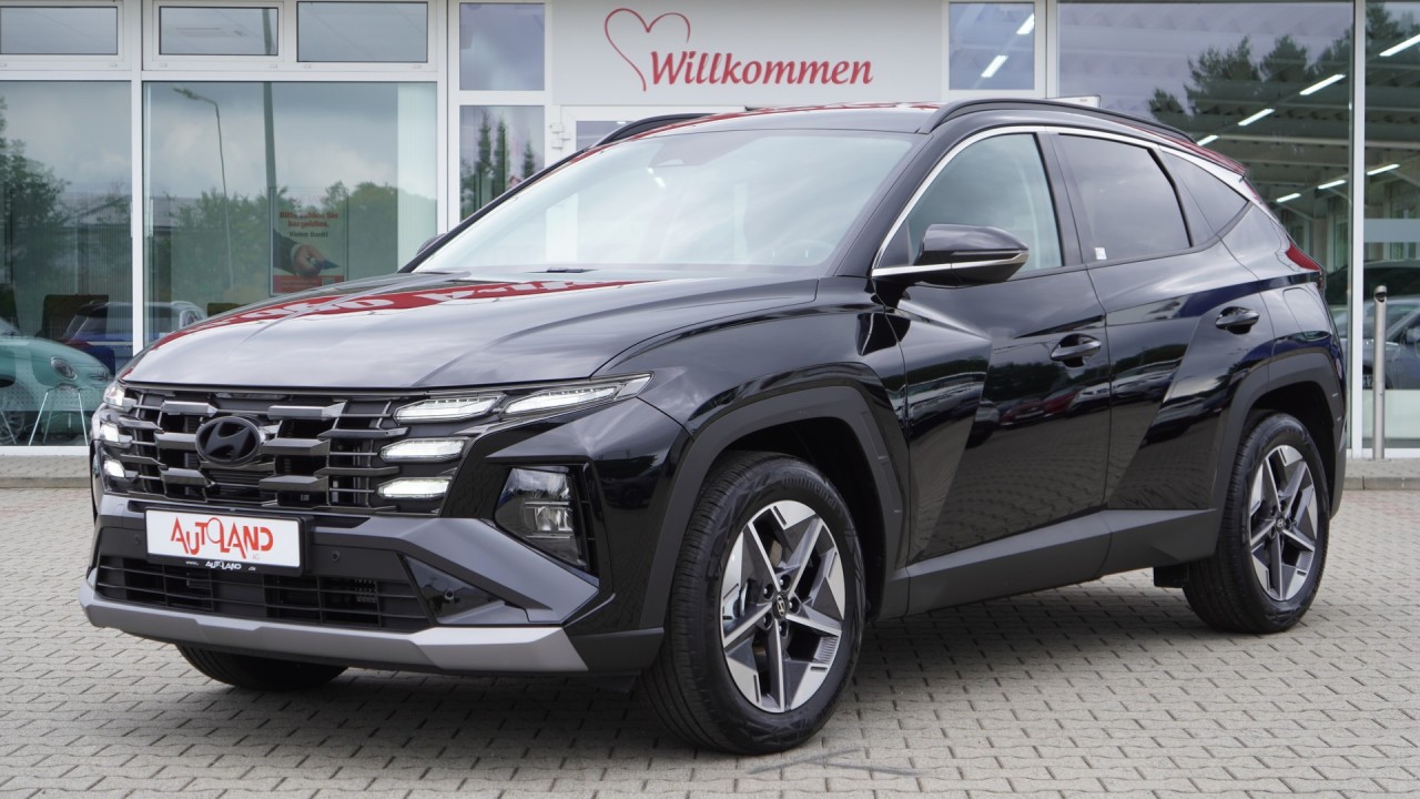 Hyundai Tucson 1.6T-GDI
