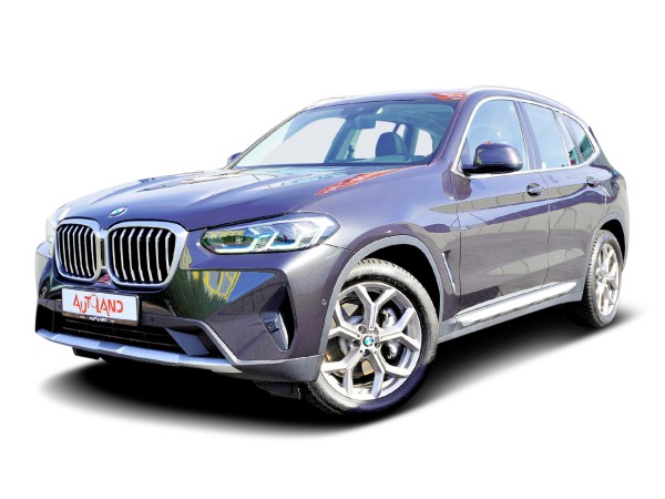 BMW X3 30i xDrive Aut.