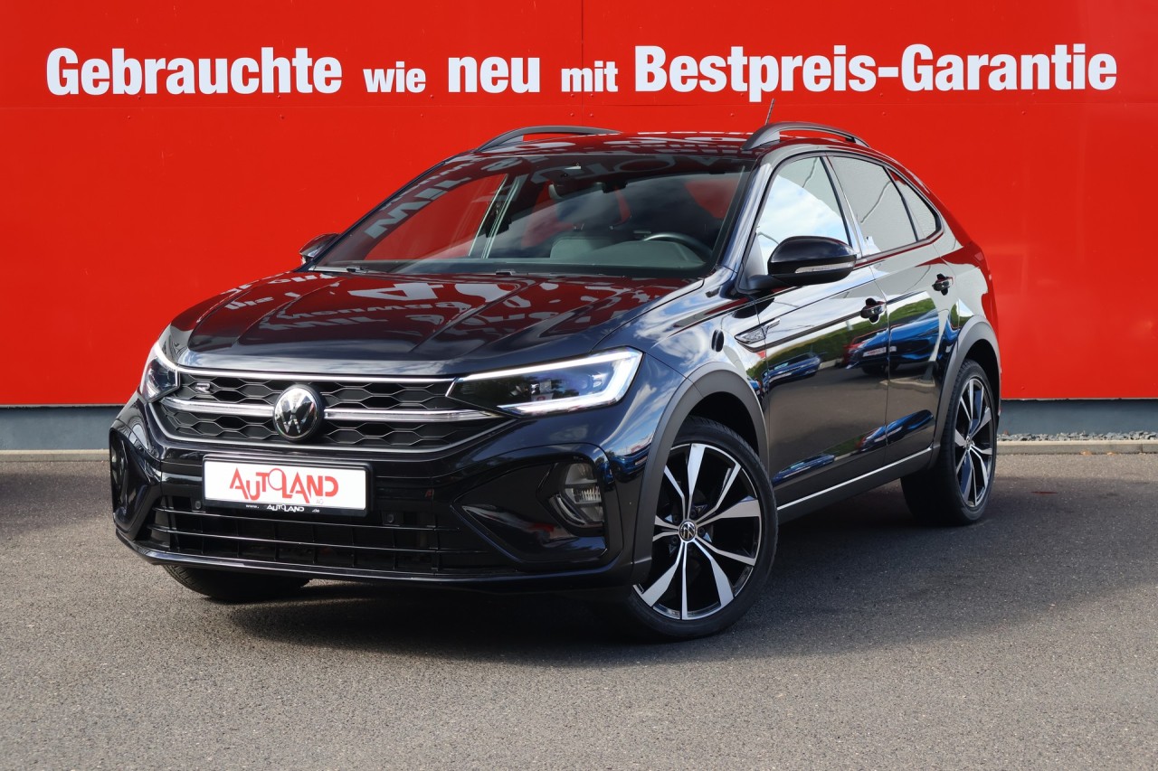 VW Taigo 1.5 TSI DSG R-Line