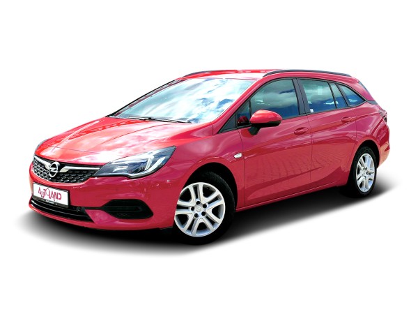 Opel Astra K 1.2 Turbo Edition