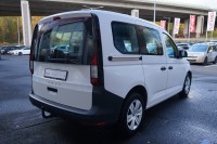 VW Caddy Kombi 2.0 TDI Klima