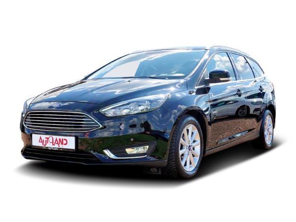 Ford Focus Turnier 1.5 TDCi Titanium