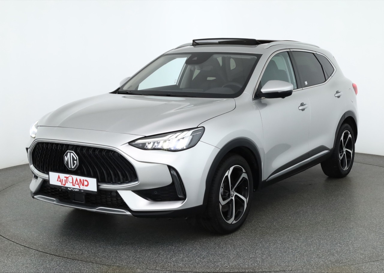 MG HS 1.5 T-GDI Luxury Aut.