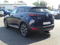 Mazda CX-3 2.0 SKYACTIV-G 121 Sports-Line