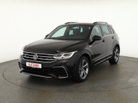 VW Tiguan 2.0 TSI DSG 4M R-Line LED Navi ACC Leder