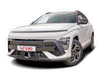 Hyundai Kona N-Line 1.0T-GDI 2-Zonen-Klima Navi Sitzheizung