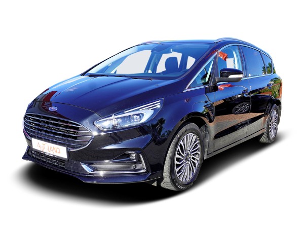 Ford S-Max 2.0 EcoBlue Titanium