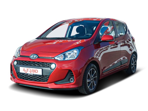 Hyundai i10 1.0 Passion