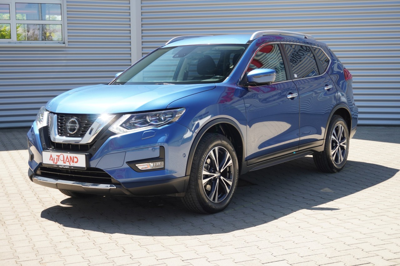 Nissan X-Trail 1.3 N-Connecta