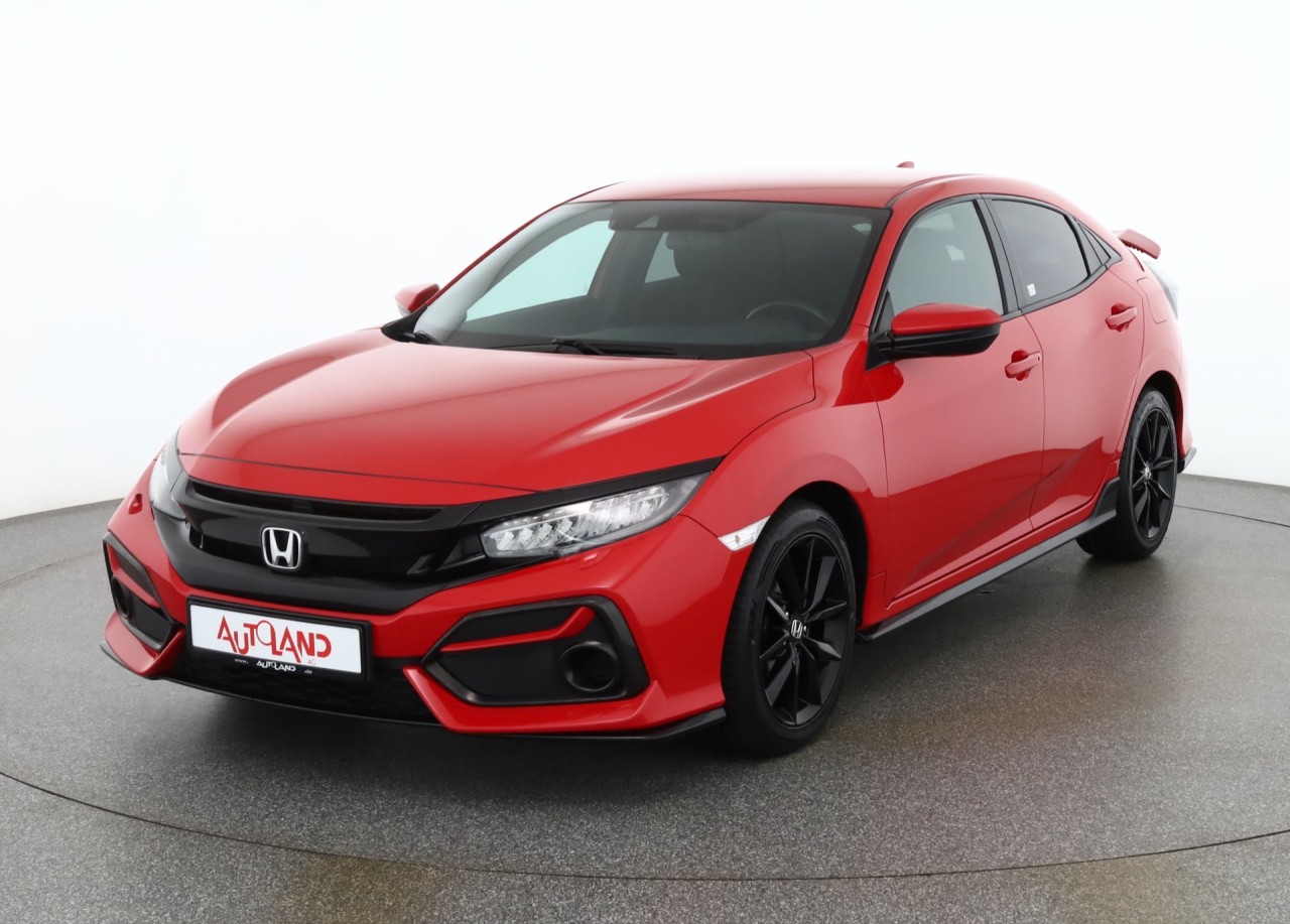Honda Civic 1.0 Comfort Sport