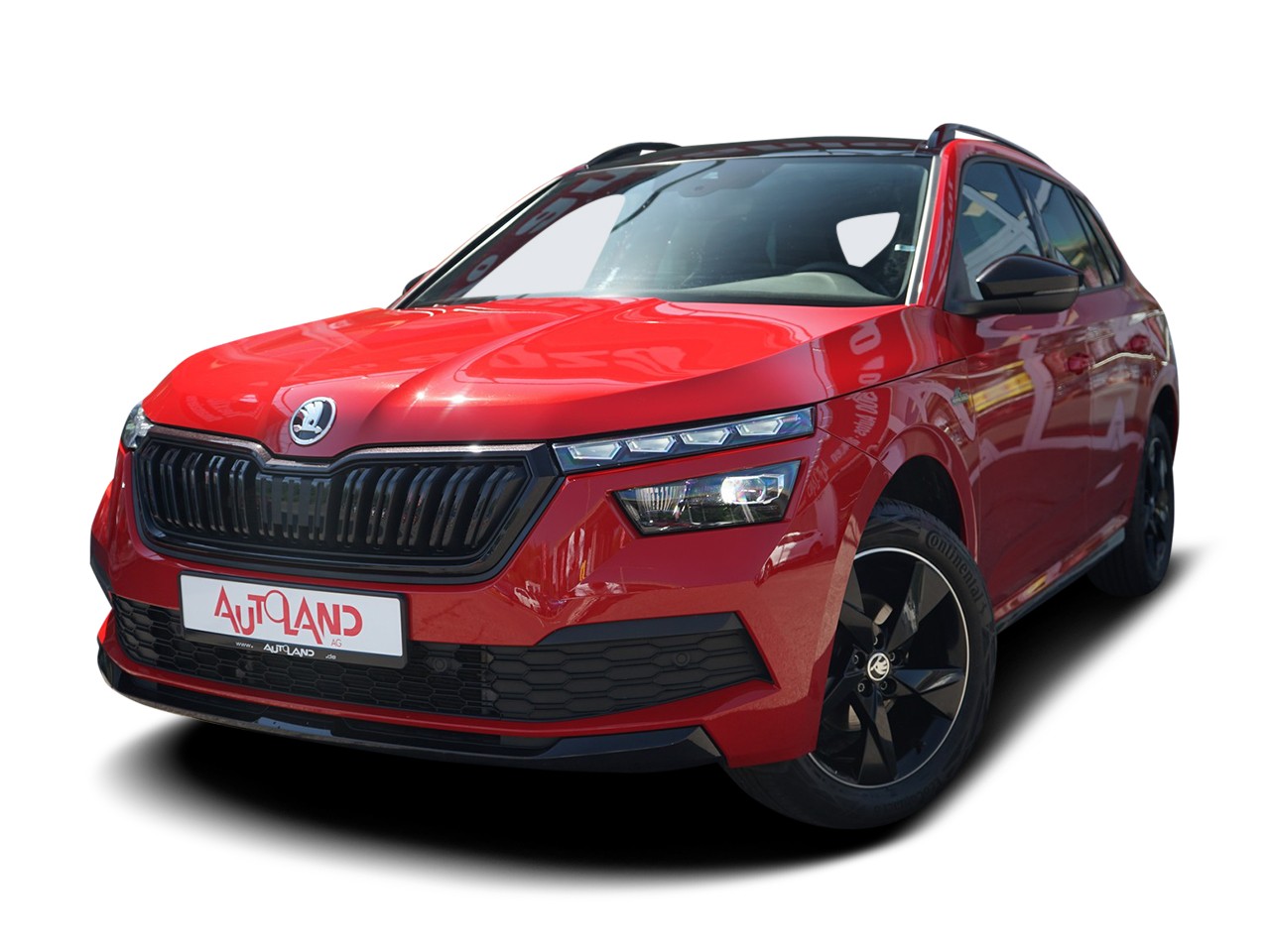 Skoda Kamiq Monte Carlo 1.5 TSI DSG