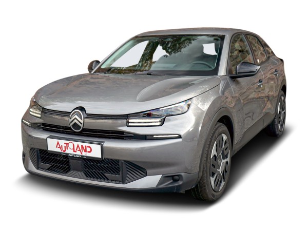 Citroen C4 Hybrid...