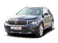 Skoda Kamiq 1.0 TSI DSG 2-Zonen-Klima Sitzheizung LED