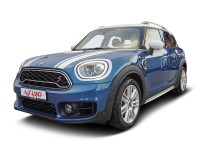 MINI Countryman Cooper S LED Panorama AHK Kamera Navi