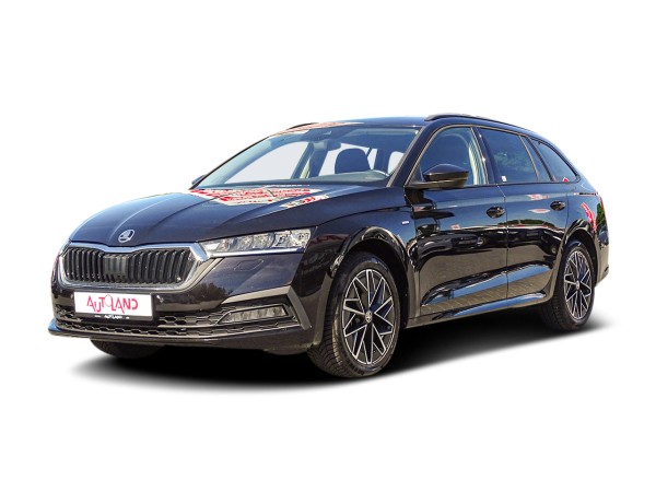 Skoda Octavia Combi 1.5 TSI e-TEC Clever DSG