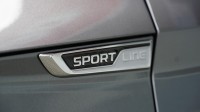 Skoda Superb Combi Sportline 2.0 TSI DSG