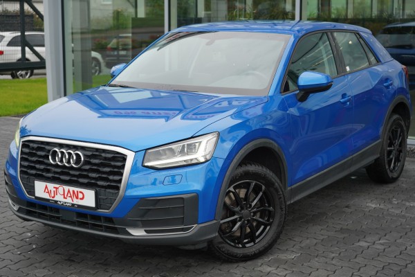 Audi Q2 1.4 TFSI design