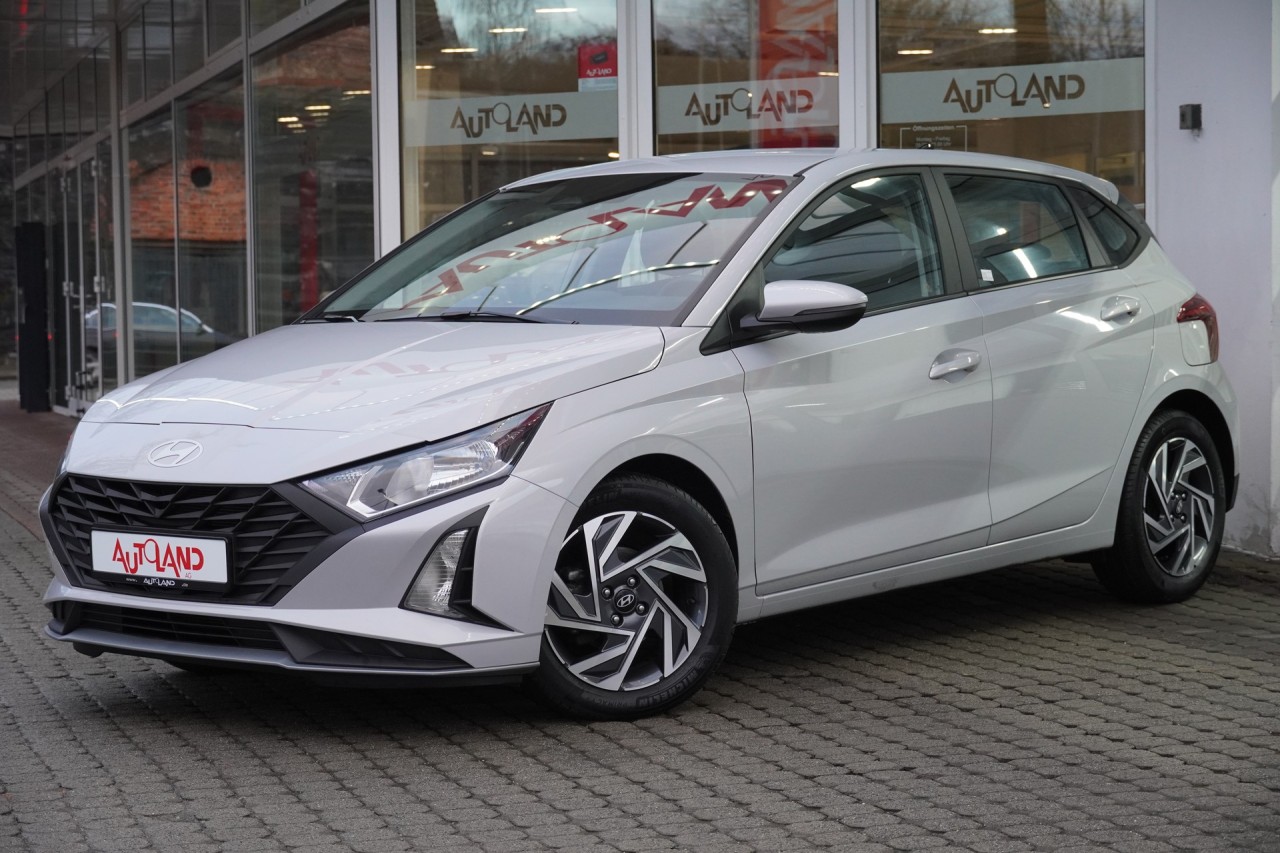 Hyundai i20 1.2 Select