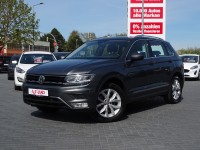 Vorschau: VW Tiguan 2.0 TSI BMT Highline 4Motion