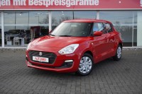 Vorschau: Suzuki Swift 1.2 Club Hybrid