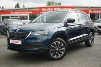 Vorschau: Skoda Karoq 1.0 TSI Drive 125