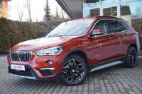 Vorschau: BMW X1 xDrive 20 d Advantage