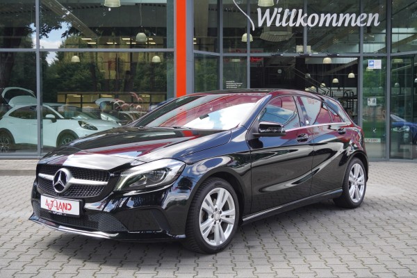 Mercedes-Benz A 160 A160 Style