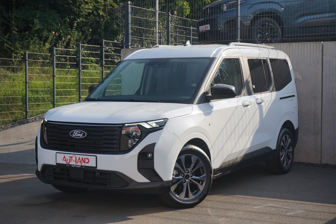 Ford Tourneo Courier Titanium 1.0 EB
