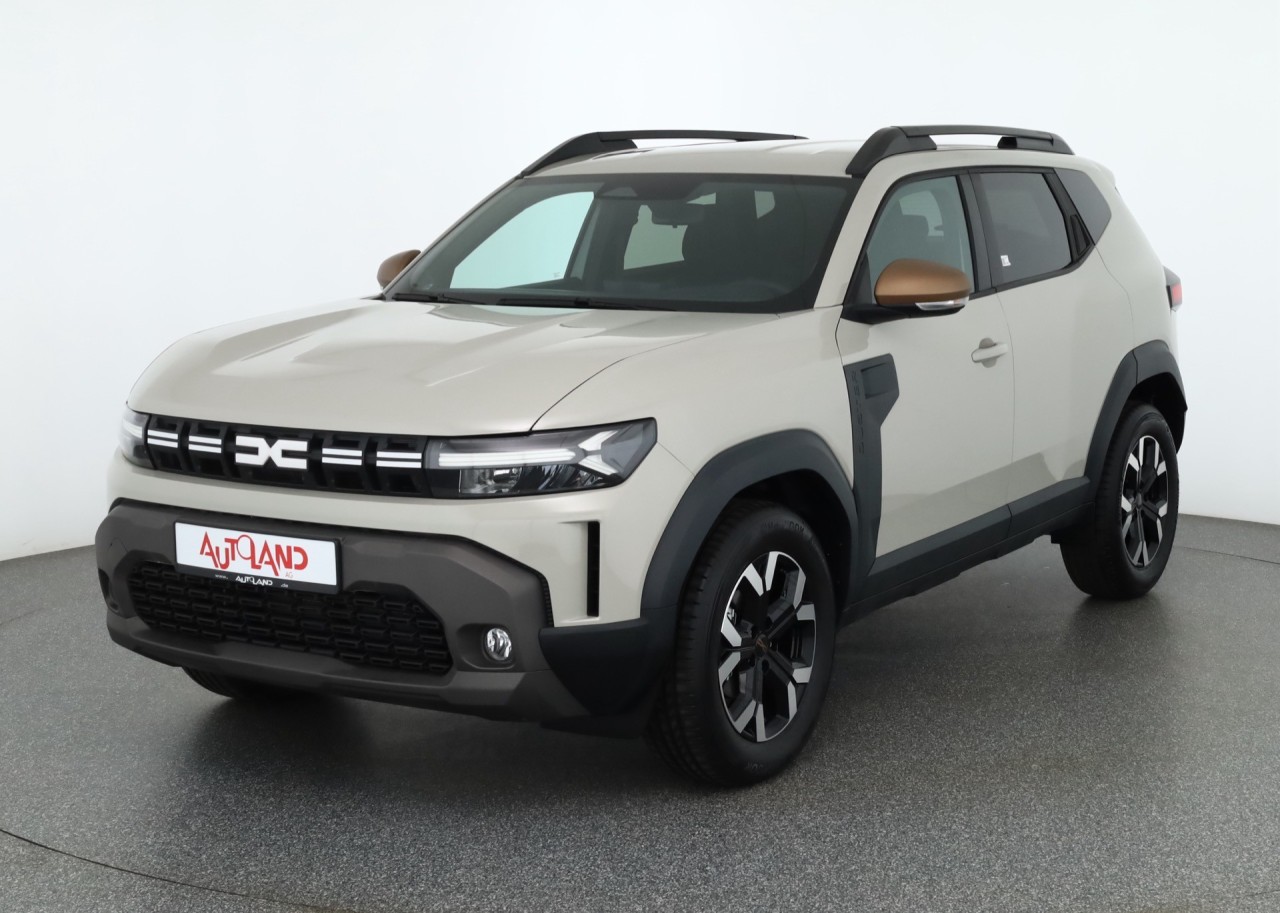 Dacia Duster Extreme TCe 130